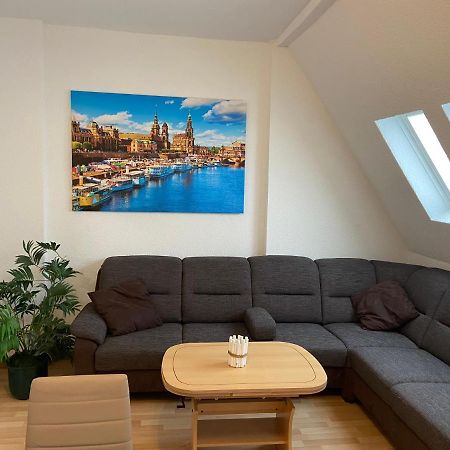 Gaestehaus Graupner-Mittweida Dış mekan fotoğraf