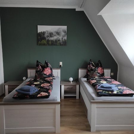 Gaestehaus Graupner-Mittweida Dış mekan fotoğraf