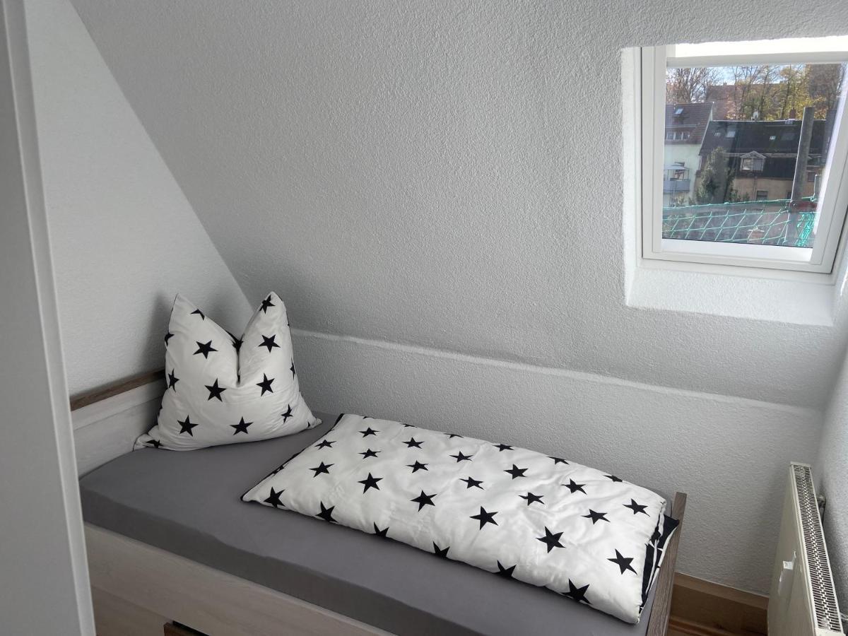 Gaestehaus Graupner-Mittweida Dış mekan fotoğraf