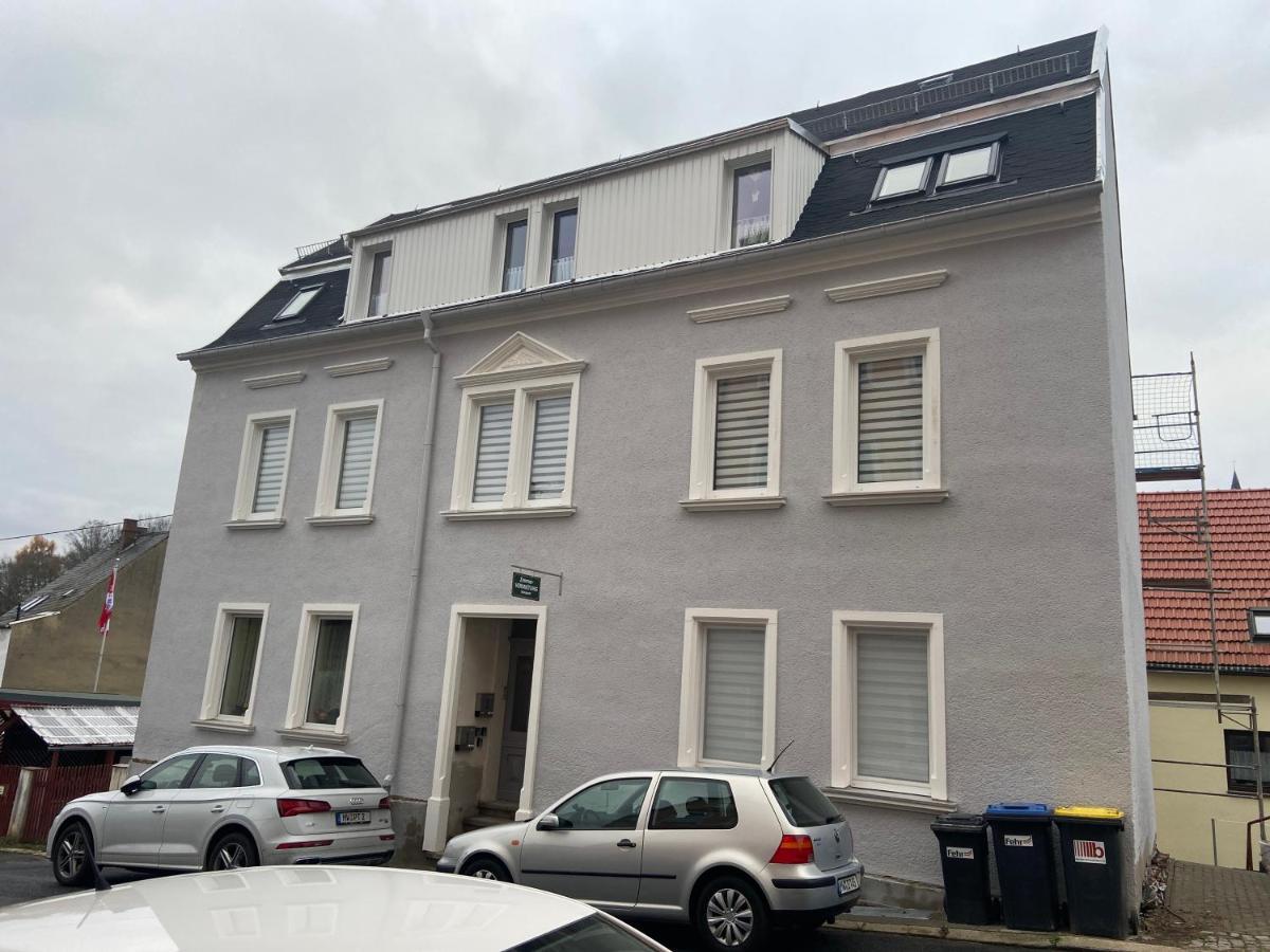 Gaestehaus Graupner-Mittweida Dış mekan fotoğraf