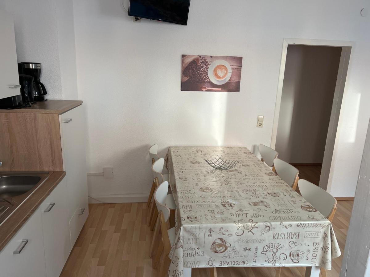 Gaestehaus Graupner-Mittweida Dış mekan fotoğraf