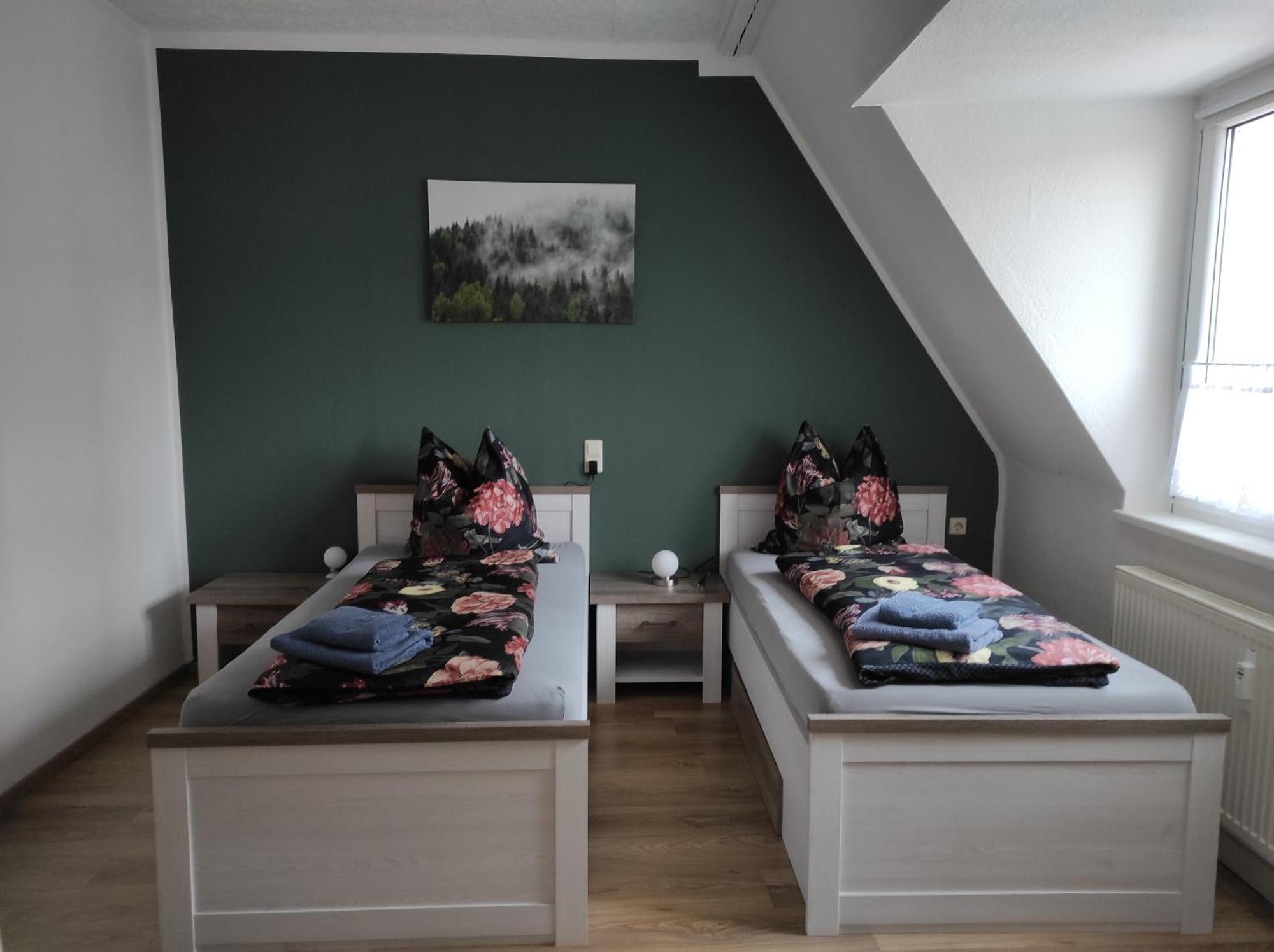 Gaestehaus Graupner-Mittweida Dış mekan fotoğraf