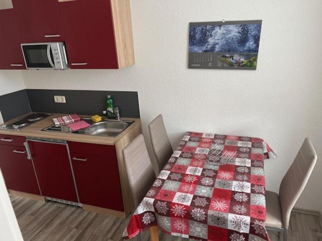 Gaestehaus Graupner-Mittweida Dış mekan fotoğraf
