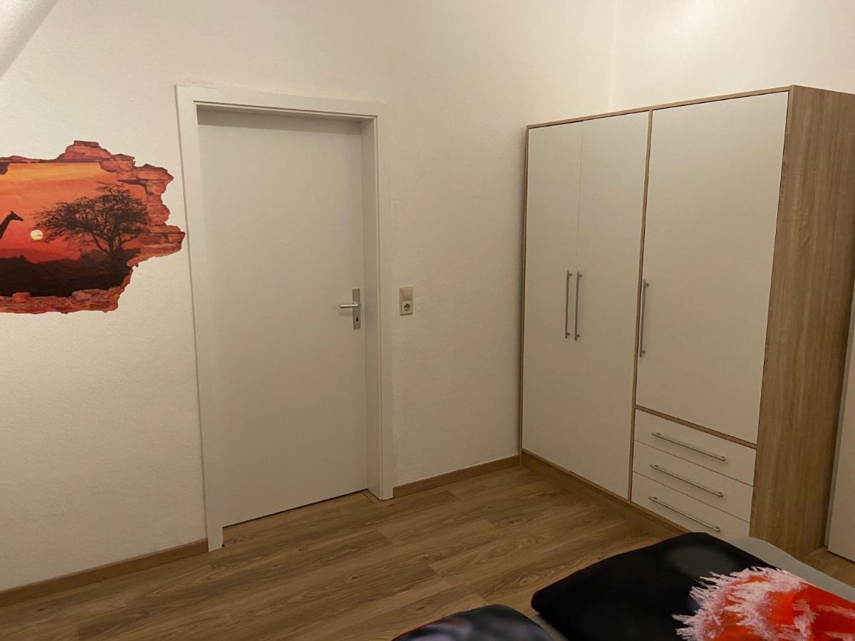 Gaestehaus Graupner-Mittweida Dış mekan fotoğraf