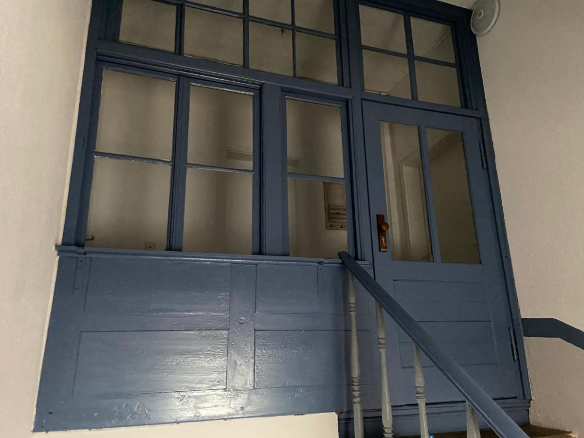 Gaestehaus Graupner-Mittweida Dış mekan fotoğraf